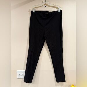 🔥Michael Kors Women’s Black Pants Straight Boot Size XL EUC🔥2